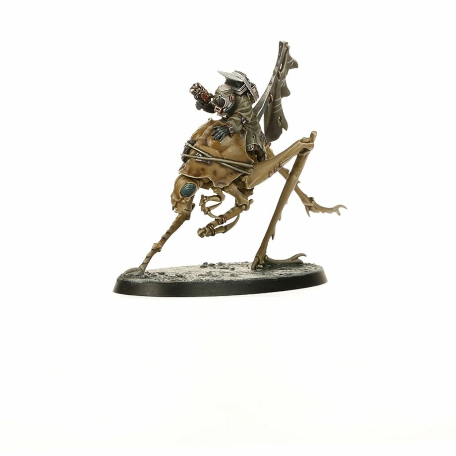 Набор миниатюр Warhammer Games Workshop - фото №4