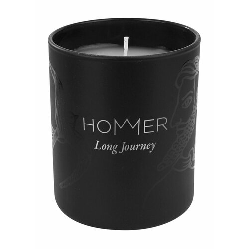 Парфюмированная свеча / Hommer Long Journey Candle