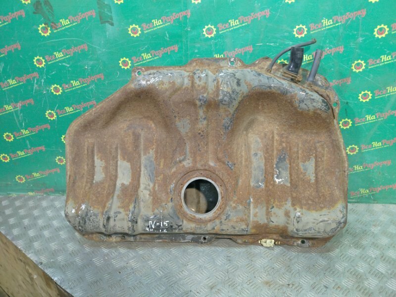 Бак бензобак Nissan Almera N15 2008 172020M000 1.6