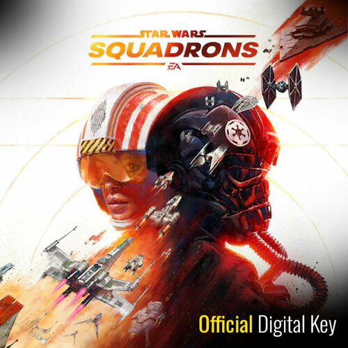 Игра STAR WARS: Squadrons Xbox One, Xbox Series S, Xbox Series X цифровой ключ