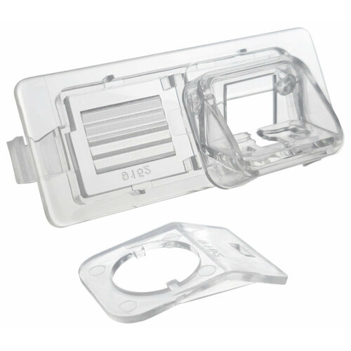 Плафон подсветки номерного знака PL-cam-140 Renault Duster 2011-2017 Lada XRAY 2015-2019 Nissan Terrano III 2014 Тип2 1300₽