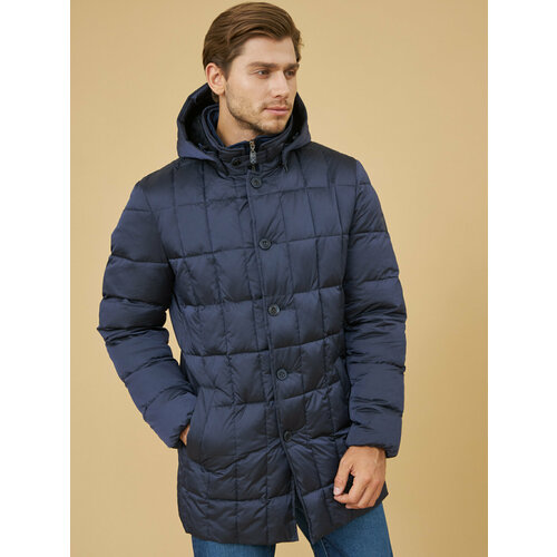 фото Куртка royal spirit, размер 56, синий