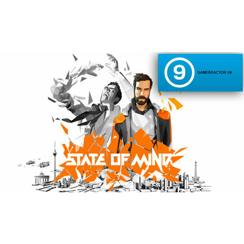 Игра State of Mind для PC (STEAM) (электронная версия)