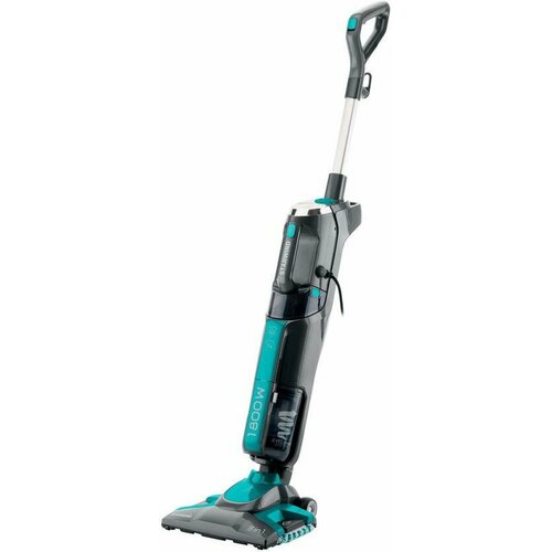 Пылесос StarWind SSV9550 сухая влажная паровая уборка темно-серый голубой 1704900₽