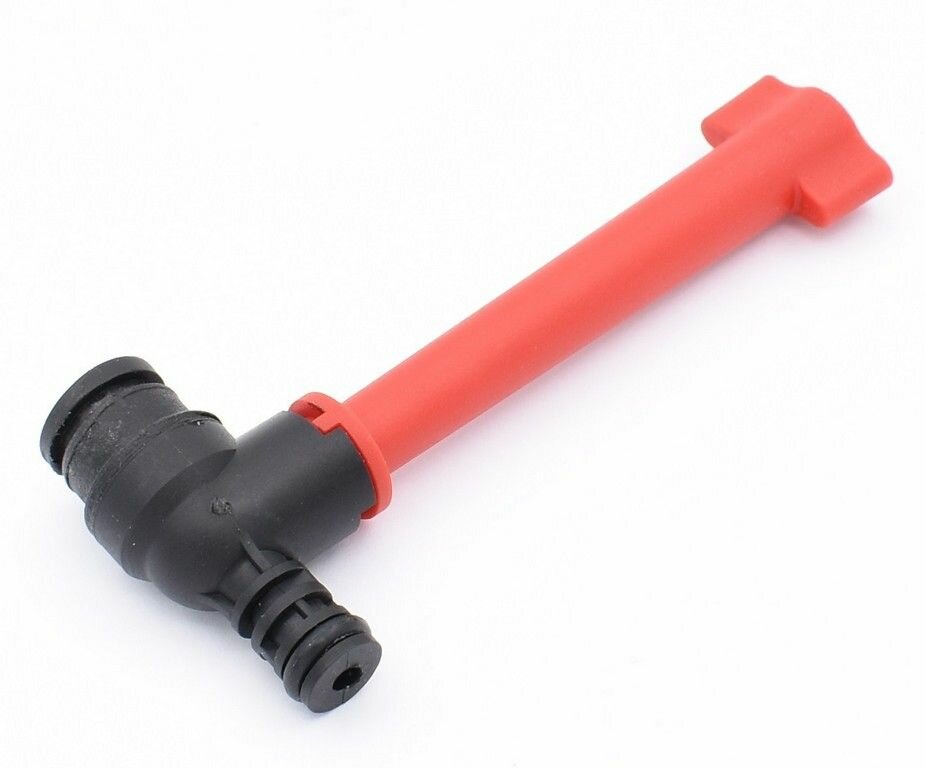 фото Кран подпитки Kramer пластиковый для Bosch Gaz 4000 W (87160127200. A) 87186422680. A