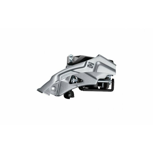 Переключатель скоростей передний Shimano Altus, M2000, 3x9 скоростей, универсальная тяга, 40T, средн суппорт переключатель shimano задный altus 7 8 скоростей резьба длинный серебристый 2 5044