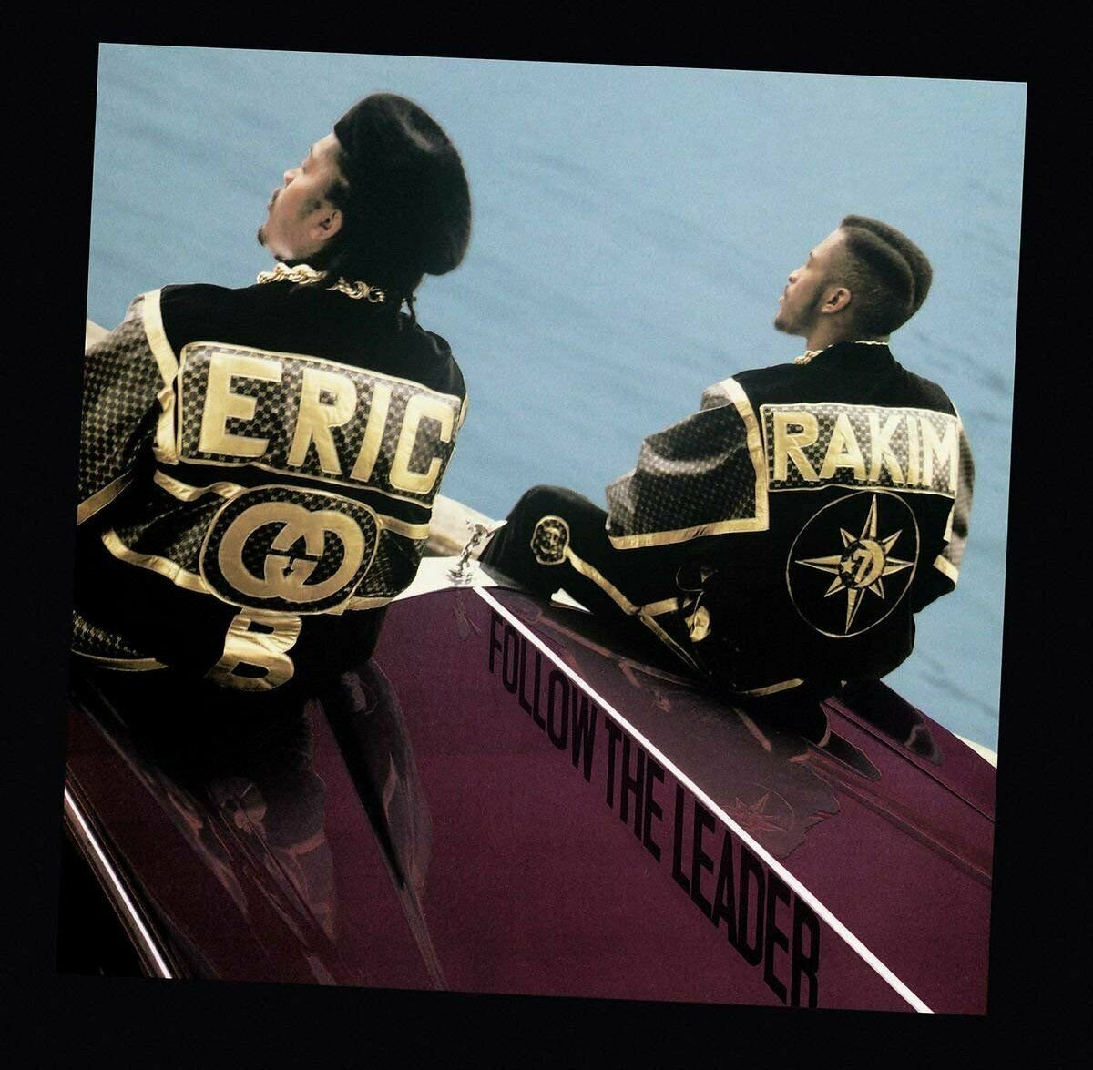 0602557414592, Виниловая пластинка Eric B. & Rakim, Follow The Leader Universal Music - фото №1