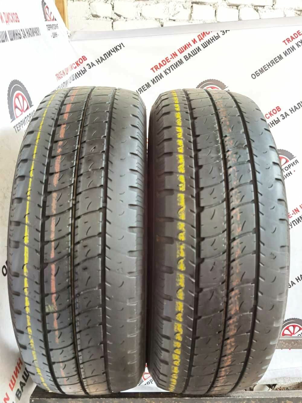 Goodyear Cargo Marathon R16с 215/65 105T БУ Шины Летние