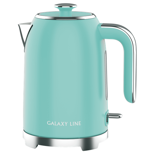 Чайник электрический GALAXY LINE GL0347, тиффани