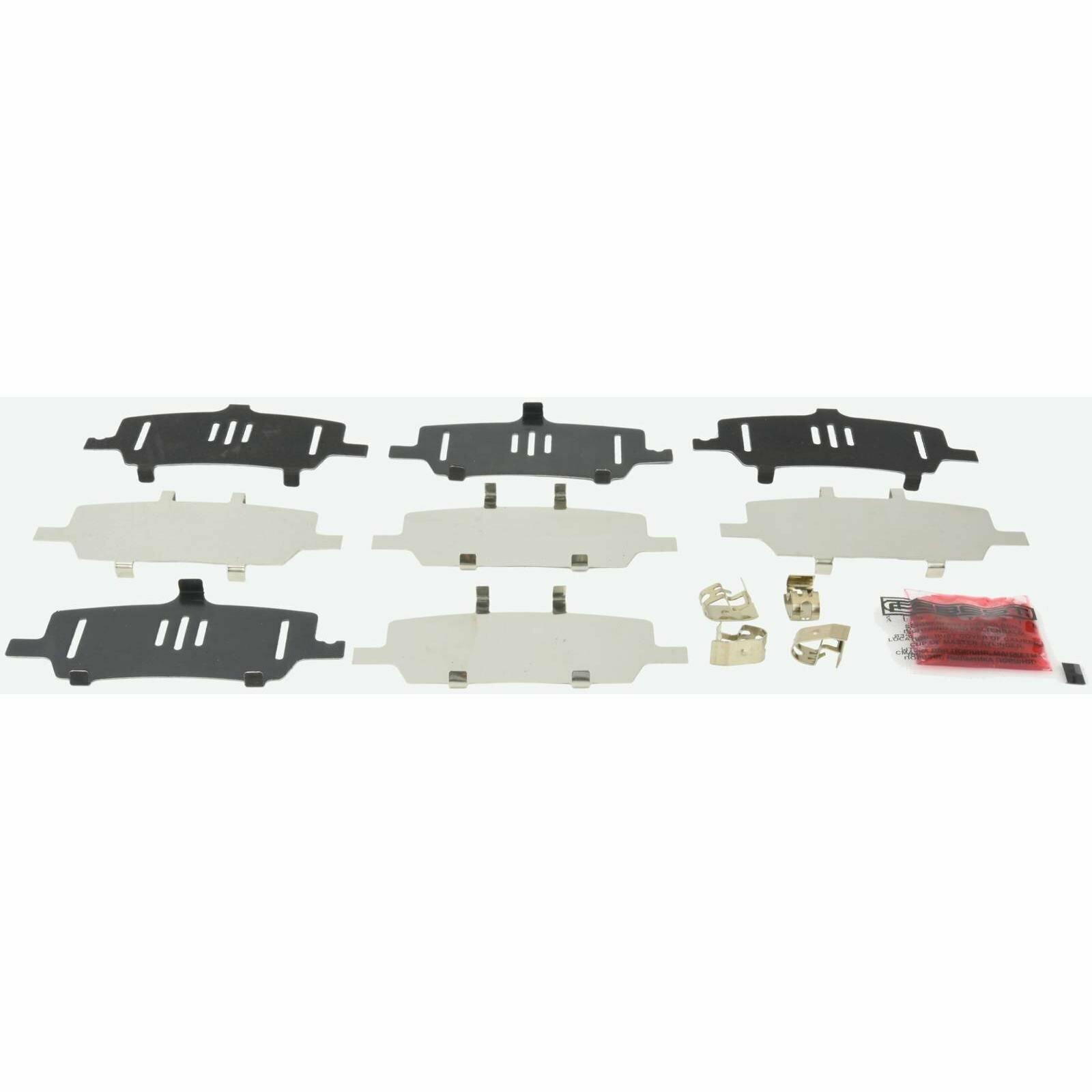 Комплект монтажный для дисковых колодок TOYOTA RAV4 2005-2012 0103-ASA33R Febest арт. 0103-ASA33R