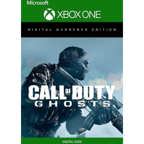 Игра Call of Duty: Ghosts Digital Hardened Edition для Xbox One/Series X|S, Русский язык, электронный ключ Аргентина игра call of duty wwii gold edition xbox one series x s электронный ключ аргентина