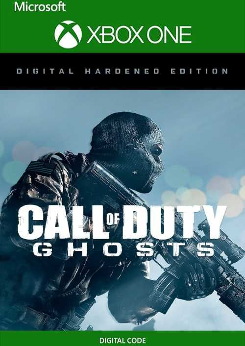 Игра Call of Duty: Ghosts Digital Hardened Edition для Xbox One/Series X|S, Русский язык, электронный ключ Аргентина