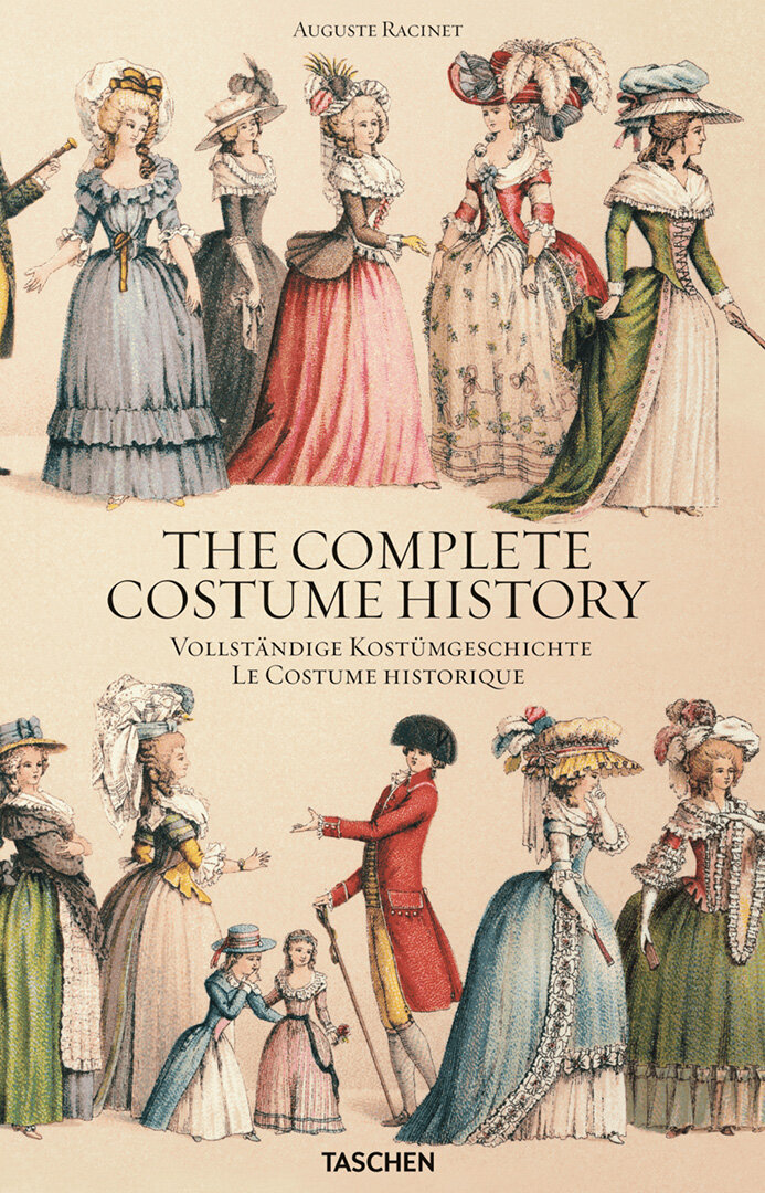 The Complete Costume History by Auguste Racinet - фото №11