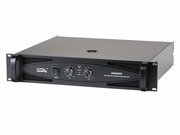 AE2200 Усилитель мощности, 2200Вт, Soundking