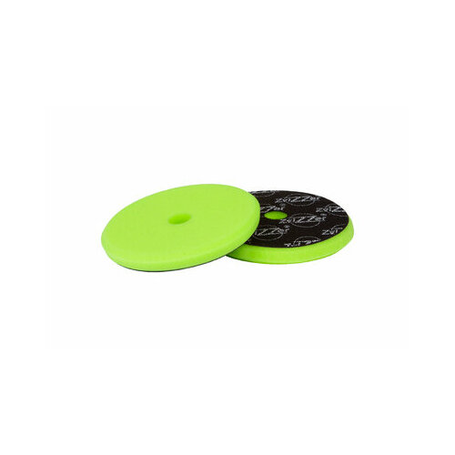 ZviZZer 145/15/125 TRAPEZ Slim - зеленый ультрамягкий (финишный) полировальный круг