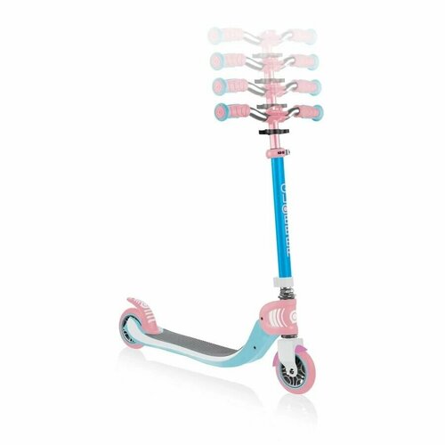 фото Globber двухколесный самокат foldable flow 125 japan cosplay maenam