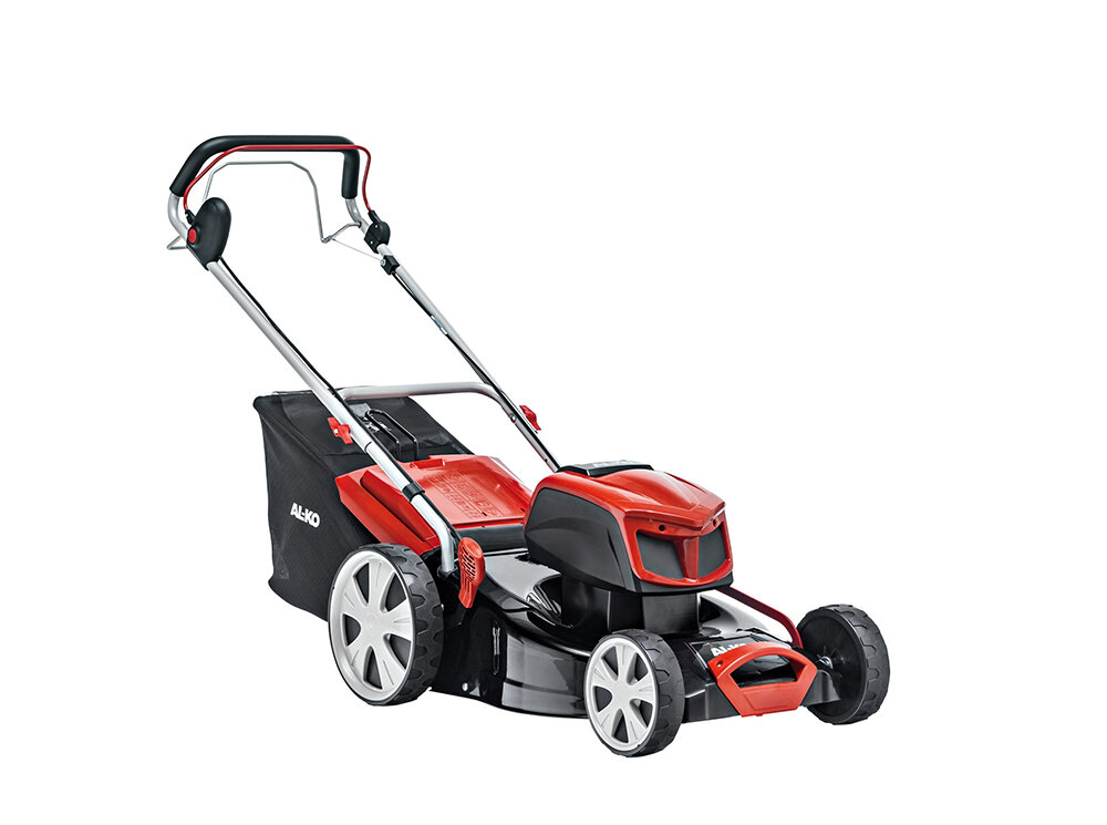 AL-KO Газонокосилка 46.9 SP Li EnergyFlex, акк. 113690