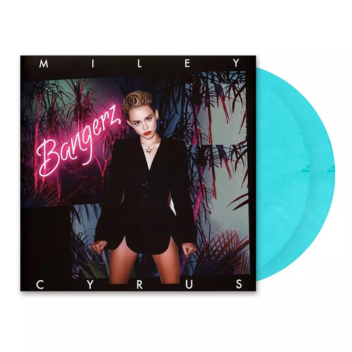 cyrus miley виниловая пластинка cyrus miley bangerz Винил 12 (LP), Coloured Miley Cyrus Miley Cyrus Bangerz (10th Anniversary) (Coloured) (2LP)