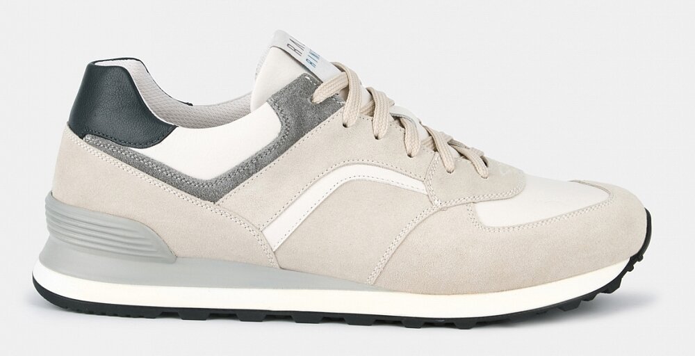 фото Кроссовки мужские KROS Серый 45