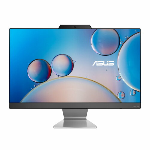 ASUS Моноблок ASUS E3402WBAK-WA050M Intel Core i7-1255U/16Gb/SSD512Gb/23.8/IPS/FHD/RJ-45/Kbd+Mouse Wireless/noOS/White (90PT03G4-M03180) E3402WB