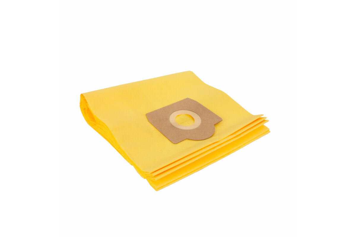 Мешки бумажные 5 шт, подходят для пылесоса BAIYUN