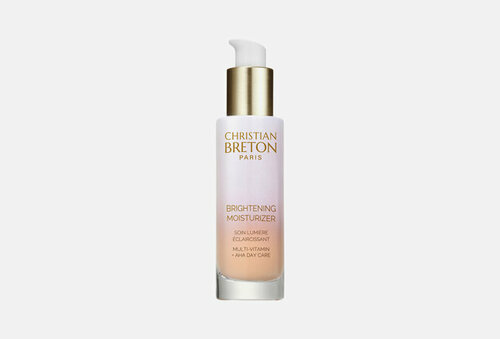 Крем для сияния кожи лица Brightening Moisturizer