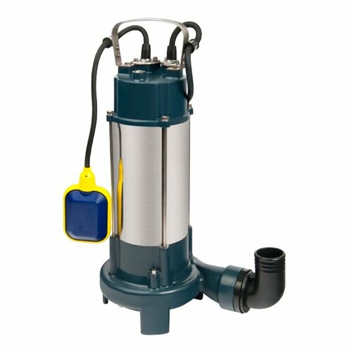 фекальный насос unipump fekacut v1100df 1100 вт UNIPUMP 90433 UNIPUMP Фекальный насос FEKACUT V1300DF