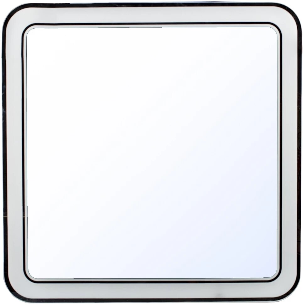 фото Зеркало 60х60 см Style Line Атлантика CC-00002214