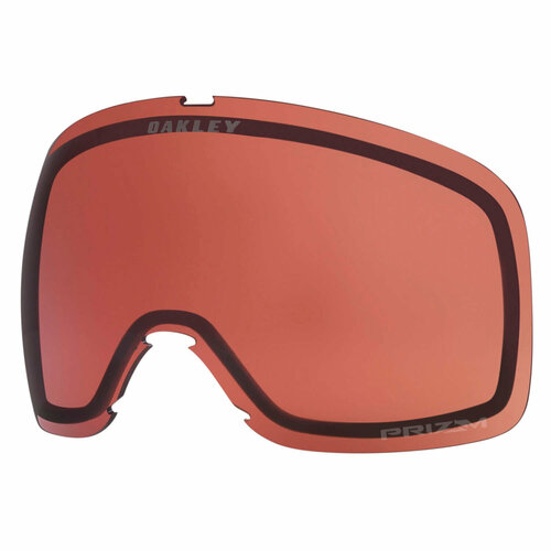 фото Линза для маски oakley flight tracker l rep lens prizm garnet