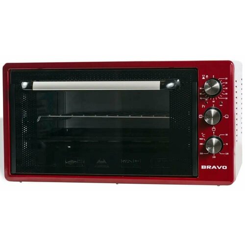 Мини-печь Bravo FO-38R 1184500₽