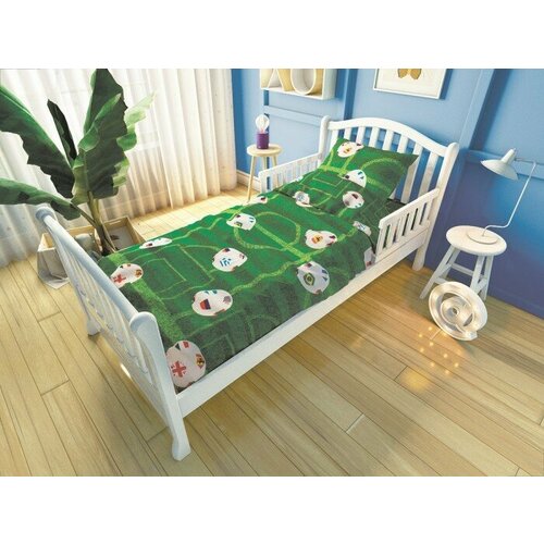 Футбол 2 предмета 160х80 см Зеленый 4829₽