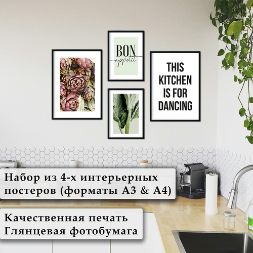 Постеры для интерьера на стену 