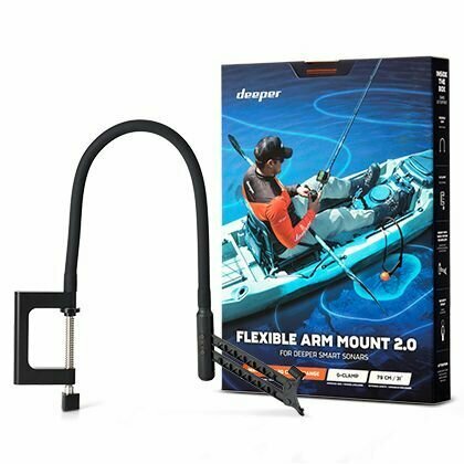 Крепление Deeper Flexible Arm Mount 2.0