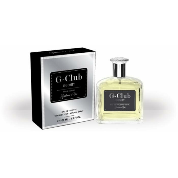 Today Parfum G-Club Egoist, 100 мл, Туалетная вода