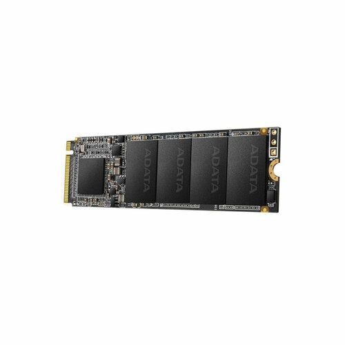 SSD накопитель A-Data PCIe 30 x 256GB ASX6000PNP-256GT-C M2 2280 549600₽