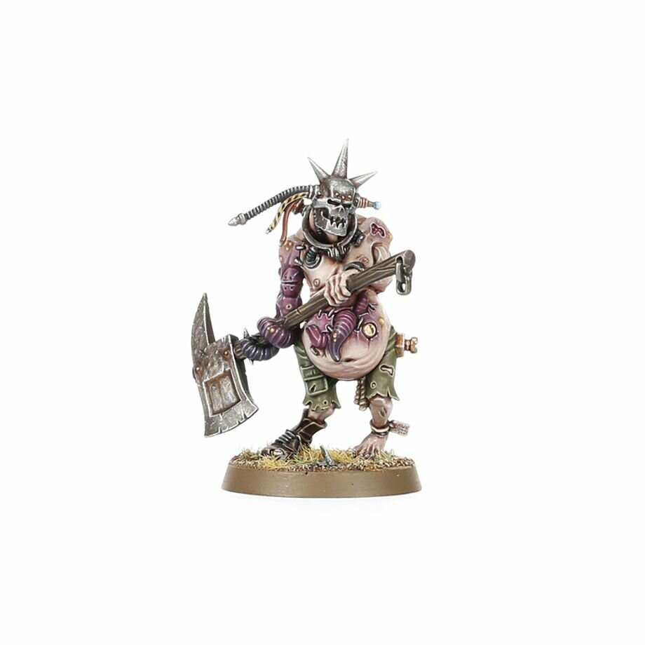 Набор миниатюр Warhammer Games Workshop - фото №19