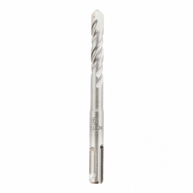 фото Бур по бетону 10x60x120, HRC>45, SDS-plus твердосп. нак, HRA>89 Smartbuy tools, цена за 1 шт