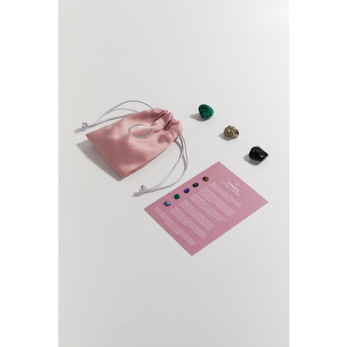 QUARZ Набор натуральных камней для знака зодиака Стрелец 3 камня 2838₽