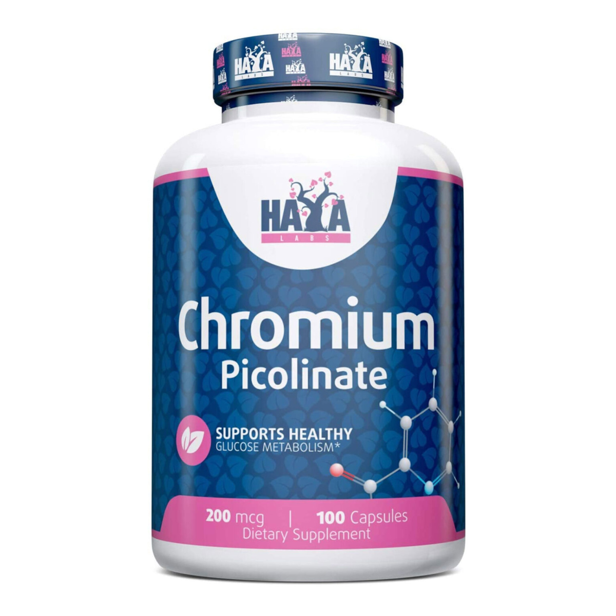 Chromium Picolinate (200 мг) (100 капс)