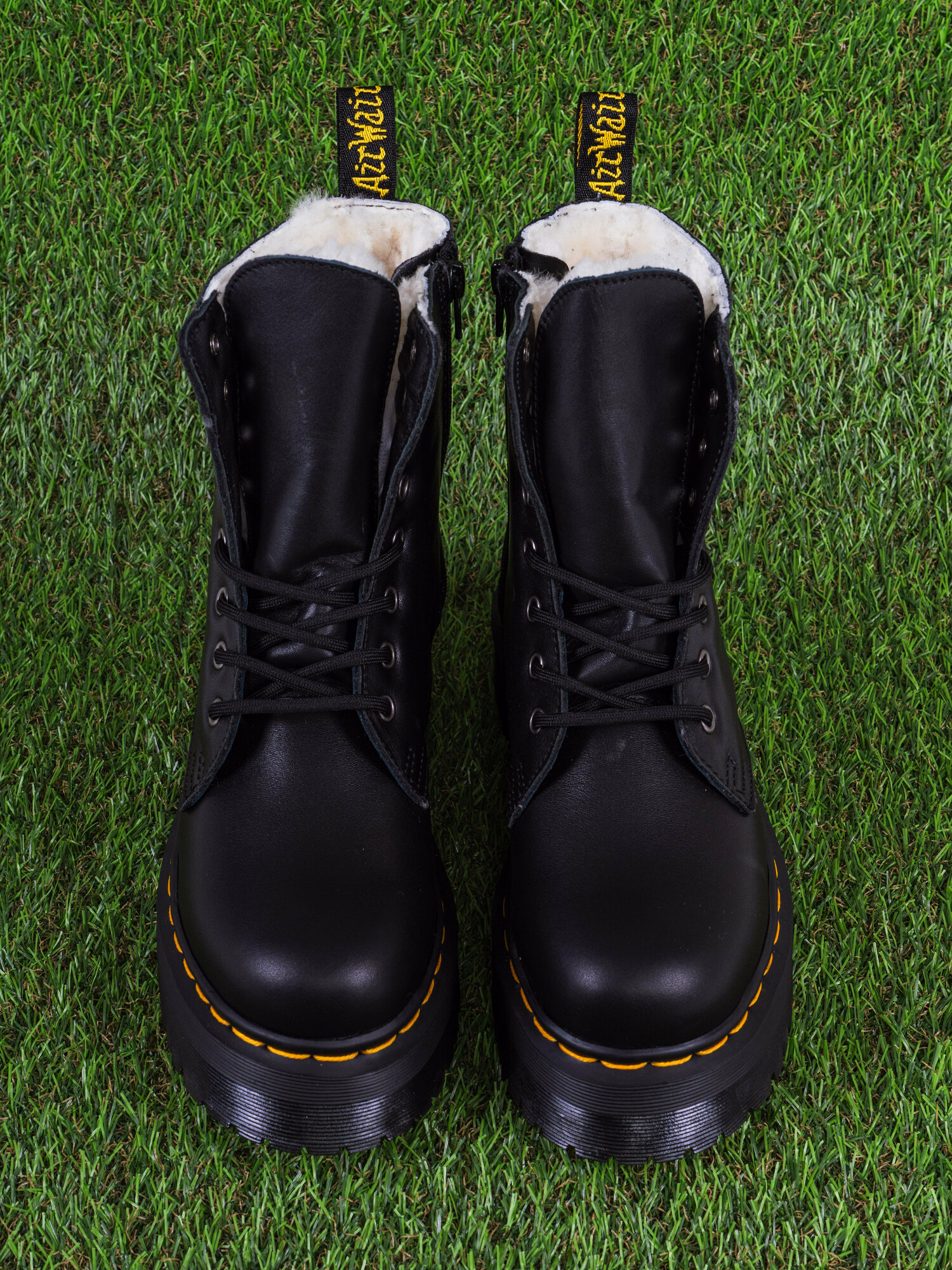 Ботинки берцы Dr. Martens Dr. Martens