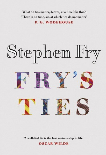 Fry Stephen "Fry's Ties HB"