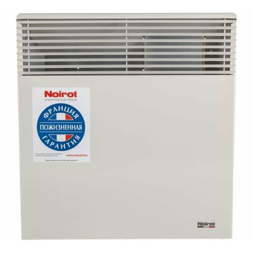 NOIROT Электрический конвектор 1000W EX73583ARER NOIROT 1859000₽