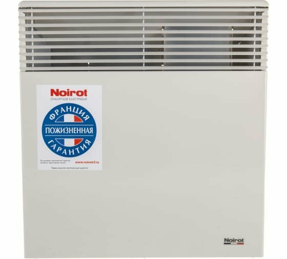 фото NOIROT Электрический конвектор 1000W EX73583ARER NOIROT