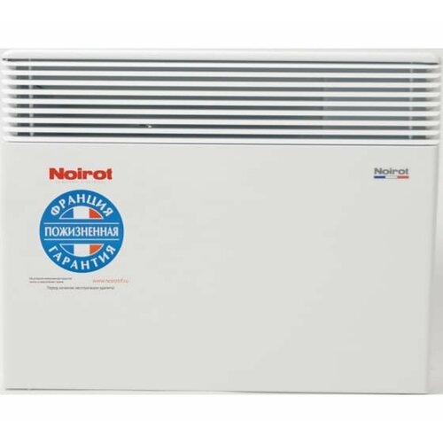 NOIROT Электрический конвектор 1500W EX73585ARER NOIROT электрообогреватель nobo 1500w ntl4s 15