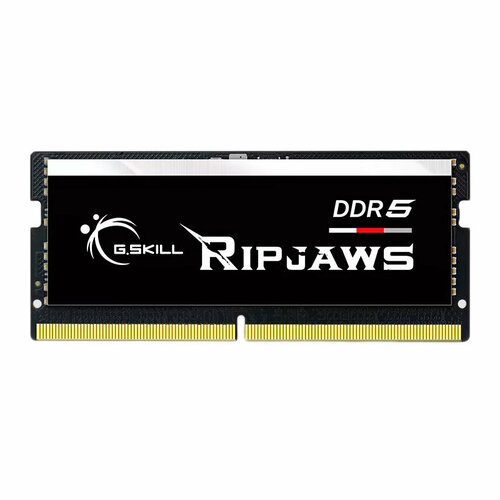 Модуль памяти G.Skill Ripjaws DDR5 48000MHz PC-38400 16Gb F5-4800S3434A16GX1-RS