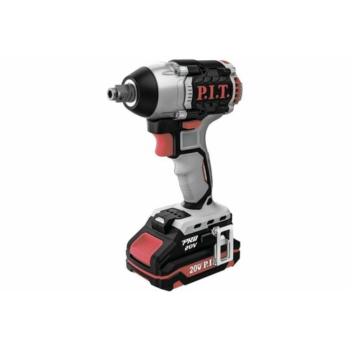 Гайковерт ударный бесщеточный аккум PIT PIW20H-300B1 1098100₽
