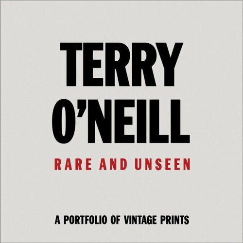 Terry Oneil: Rare & Unseen