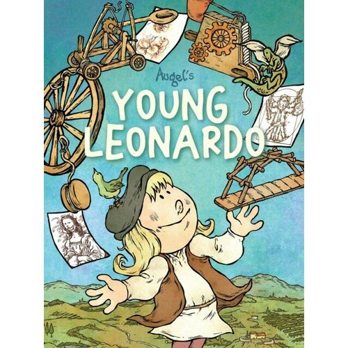 Augel William "Young Leonardo"