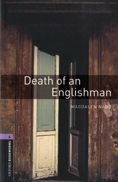Книга Oxford Bookworms Library Stage 4 (Upper-Intermediate) Death of an Englishman - фото №3