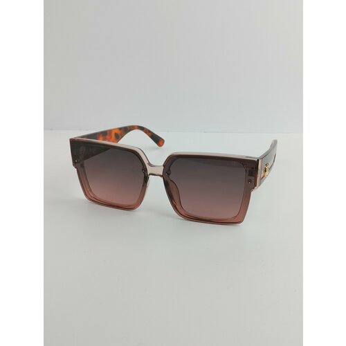 фото Солнцезащитные очки 22561-c6, коричневый, розовый нет бренда